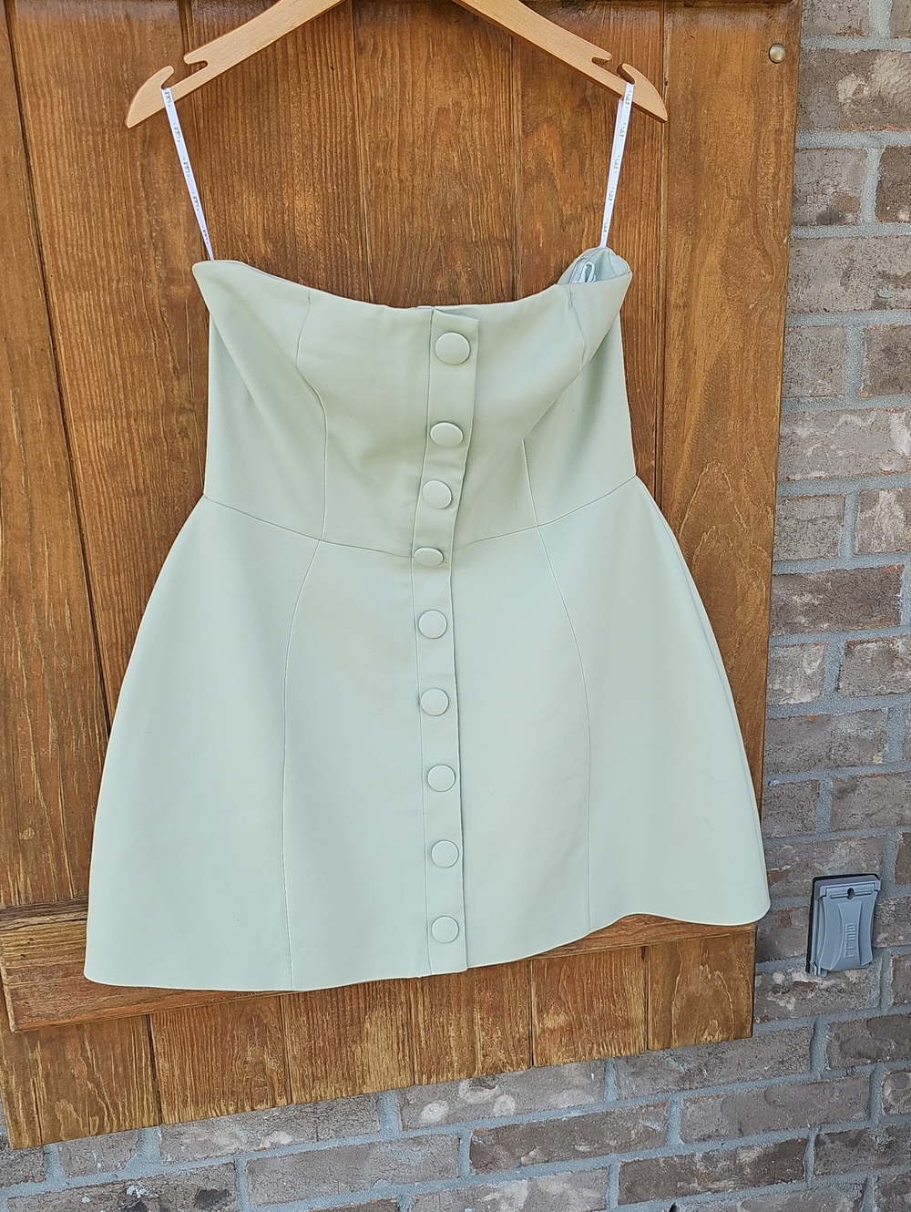 Club London Anniston Mini Dress